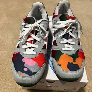LIKE NEW (Size 9 Men) ASICS Gel-Lyte III OG Multicolor Comme des GarçonsShirt